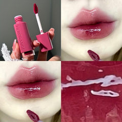 Long Lasting Lipstick with Mirror Finish