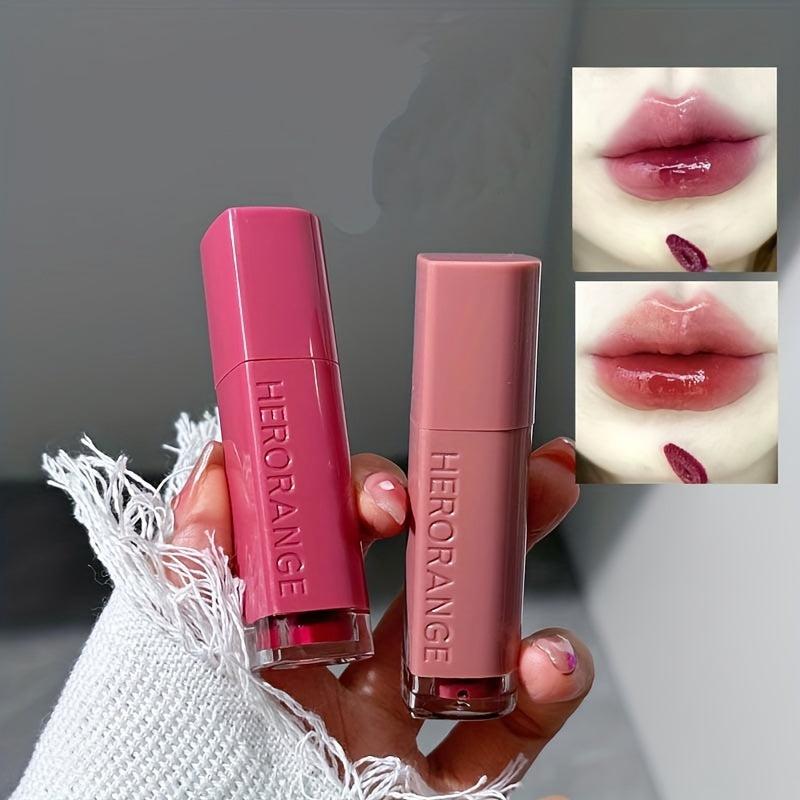 Long Lasting Lipstick with Mirror Finish