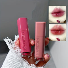 Long Lasting Lipstick with Mirror Finish