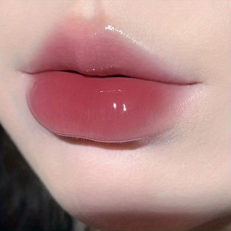Long Lasting Lipstick with Mirror Finish