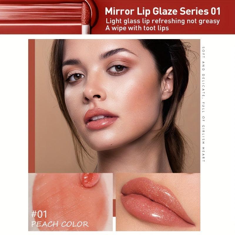 Matte Liquid Lipstick Set Waterproof Long Lasting Matte Lipstick Cosmetic