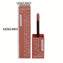 Long Lasting Dewy Lip Gloss with Mirror Finish