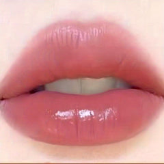 Long Lasting Dewy Lip Gloss with Mirror Finish