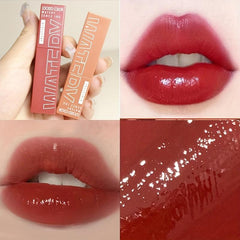 Long Lasting Dewy Lip Gloss with Mirror Finish