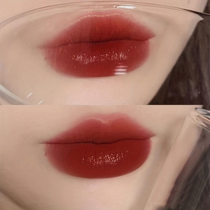 Long Lasting Dewy Lip Gloss with Mirror Finish