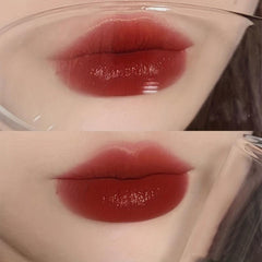 Long Lasting Dewy Lip Gloss with Mirror Finish
