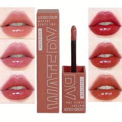 Long Lasting Dewy Lip Gloss with Mirror Finish