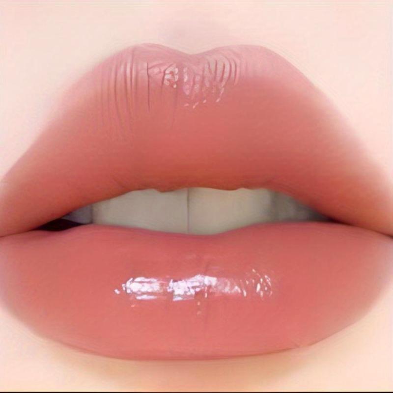 Long Lasting Dewy Lip Gloss with Mirror Finish