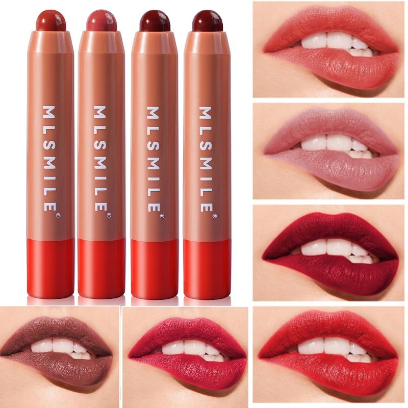Moisturizing Water Gloss Lipstick Pen Long Lasting Waterproof