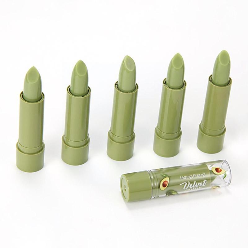 1Pcs Moisturizing Lip Stick Changing Lip Balm Nutritious