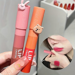 Matte Velvet Lipstick Waterproof Non Fading Student Mini Lipstick