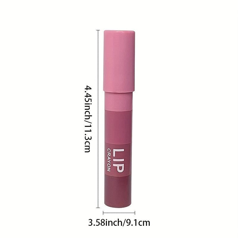 Matte Velvet Lipstick Waterproof Non Fading Student Mini Lipstick