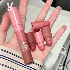 Matte Velvet Lipstick Waterproof Non Fading Student Mini Lipstick