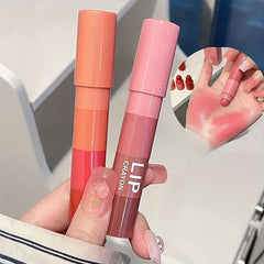 Matte Velvet Lipstick Waterproof Non Fading Student Mini Lipstick
