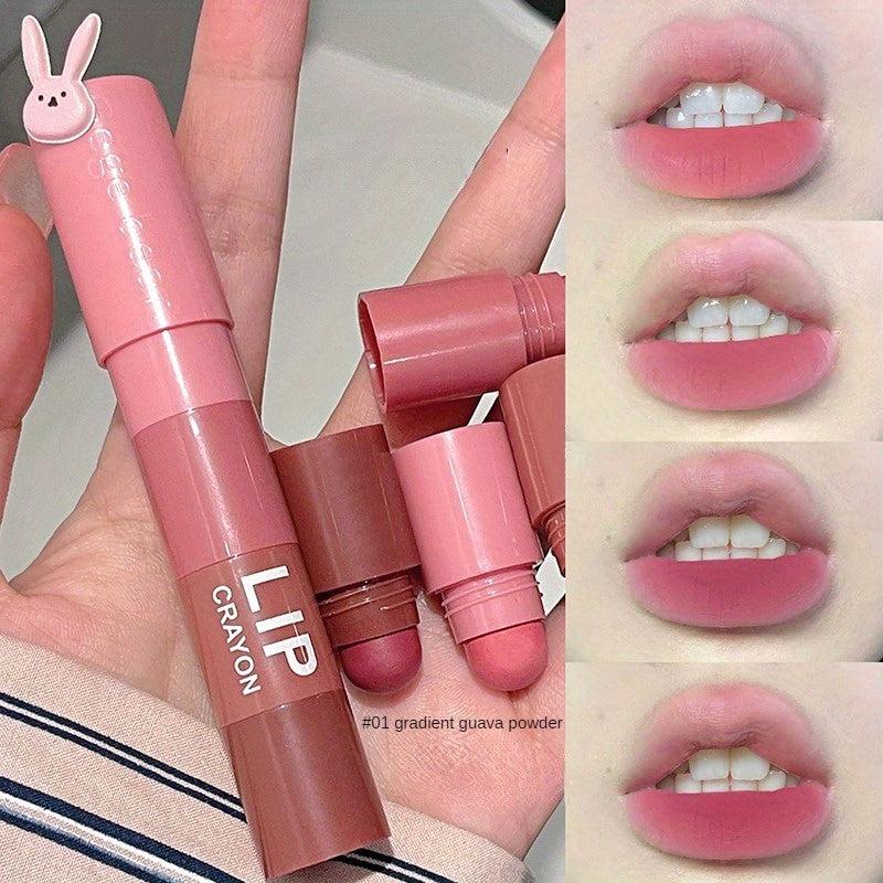 Matte Velvet Lipstick Waterproof Non Fading Student Mini Lipstick