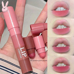 Matte Velvet Lipstick Waterproof Non Fading Student Mini Lipstick