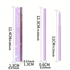 UV Fluorescent Eyeliner Gel Pen Waterproof Smudge Proof Pearly Eyeliner