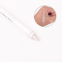 6-Color Metallic Smoky Eyeliner Pencil Set