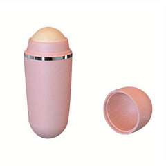 Volcanic Face Roller Facial Tool For Firm Skin Pore Cleansing