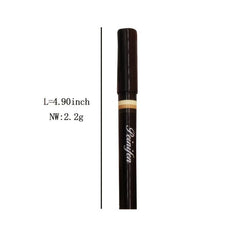 Colorful Dual Eyeshadow Stick Gradient Lazy Eye Makeup