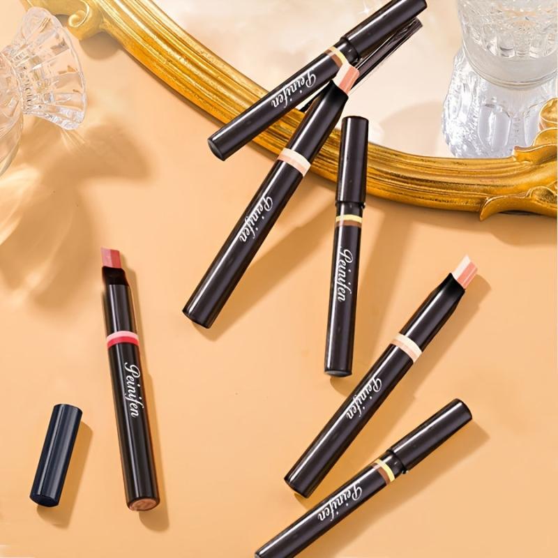 Colorful Dual Eyeshadow Stick Gradient Lazy Eye Makeup