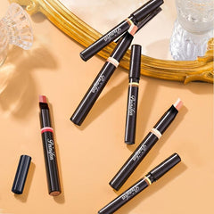 Colorful Dual Eyeshadow Stick Gradient Lazy Eye Makeup