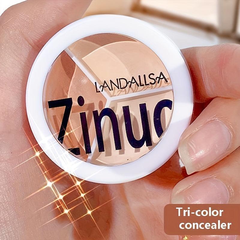 Concealer Cover Acne Marks Dark Circles Spots Foundation Cream Long Lasting