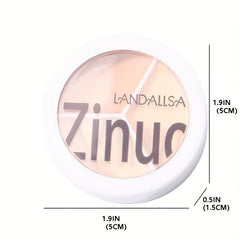 Concealer Cover Acne Marks Dark Circles Spots Foundation Cream Long Lasting