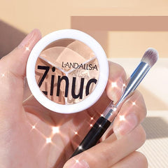 Concealer Cover Acne Marks Dark Circles Spots Foundation Cream Long Lasting