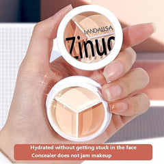 Concealer Cover Acne Marks Dark Circles Spots Foundation Cream Long Lasting