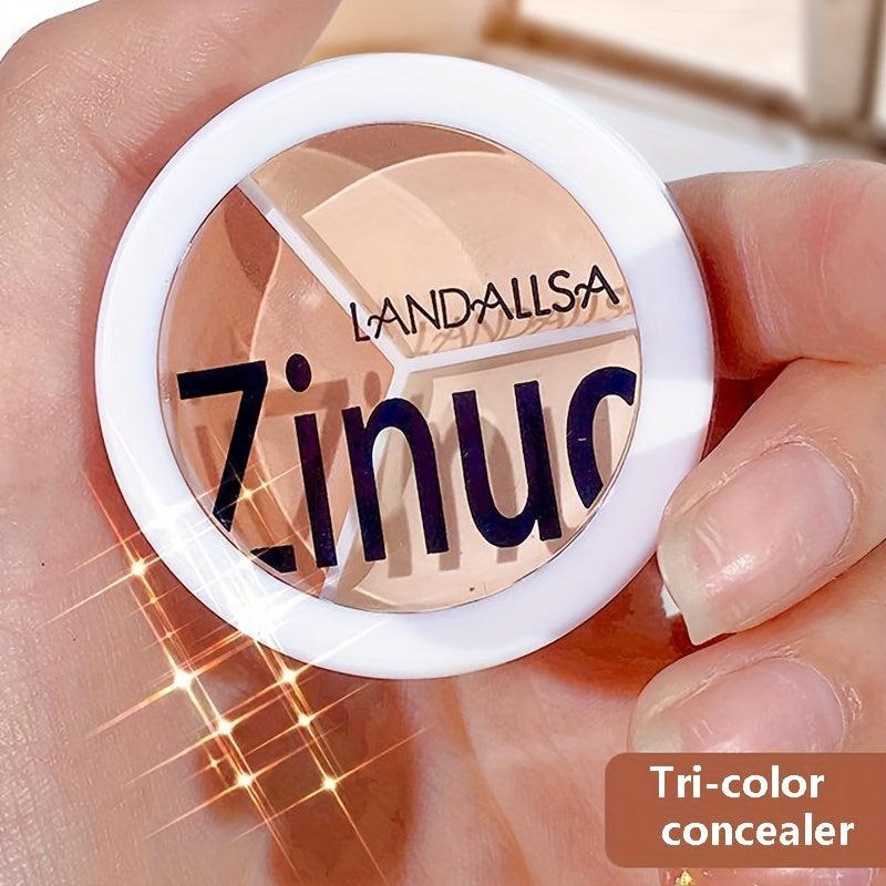 Concealer Cover Acne Marks Dark Circles Spots Foundation Cream Long Lasting