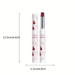 Bear Velvet Matte Lip Gloss Long Lasting Waterproof Lip Tint