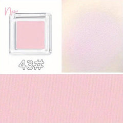 Natural Cheek Tint Blush Palette Matte Cosmetics for Soft and Brightening Face