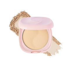 Matte Finish Concealer Compact with Long-Lasting Control