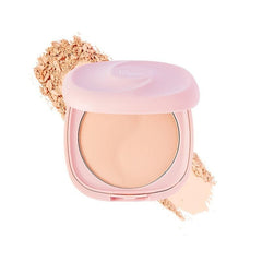 Matte Finish Concealer Compact with Long-Lasting Control