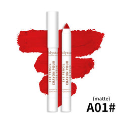 Monochromatic Eyeshadow Stick Matte Shimmer Finish