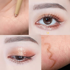 Dual Head Eyelid Highlighter Shadow Pen
