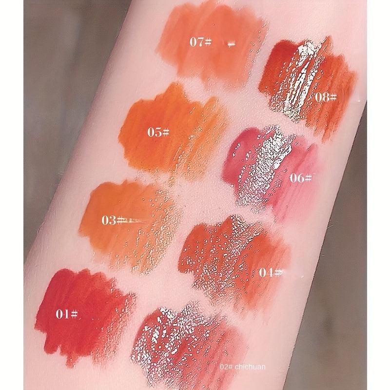 Water Mirror Glow Lipstick Non Fade Waterproof Lip Gloss