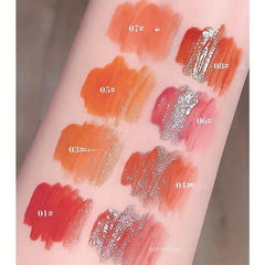 Water Mirror Glow Lipstick Non Fade Waterproof Lip Gloss
