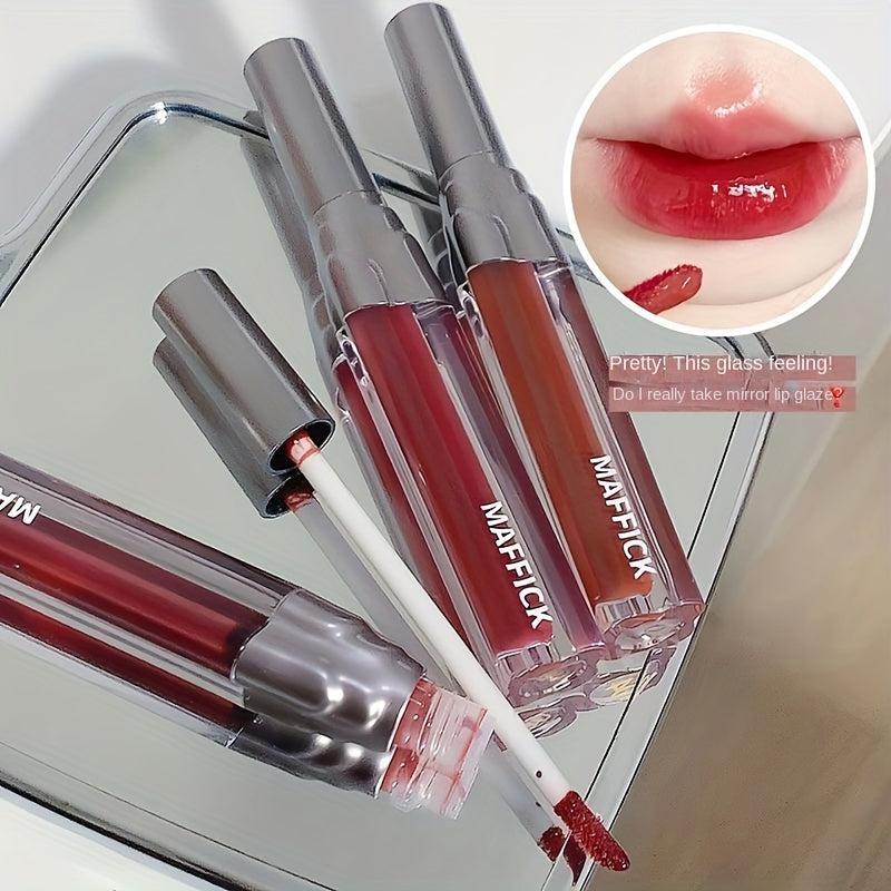 Water Mirror Glow Lipstick Non Fade Waterproof Lip Gloss