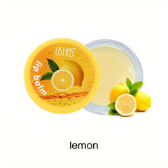 Jelly Tinted Lip Mask 6 Fruit Flavors Lip Balm for Moisturizing and Plumping