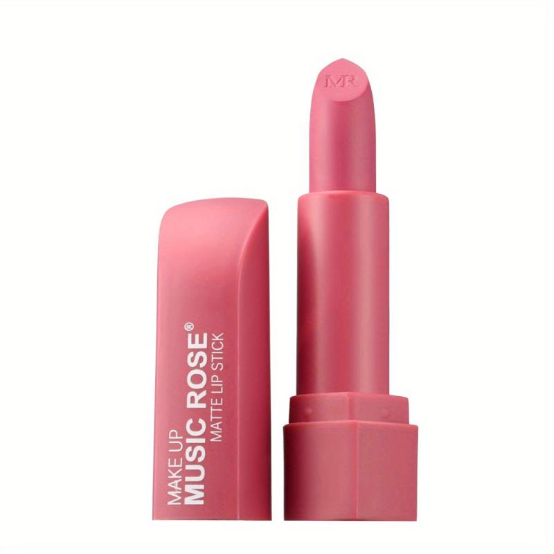 Ultra Matte Velvet Finish Lipstick, Long Wearing, Smudge Proof, All Skin Tones