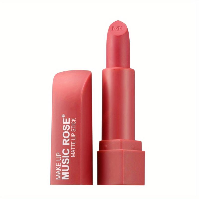 Ultra Matte Velvet Finish Lipstick, Long Wearing, Smudge Proof, All Skin Tones