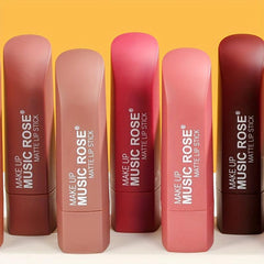 Ultra Matte Velvet Finish Lipstick, Long Wearing, Smudge Proof, All Skin Tones
