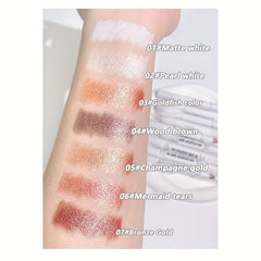 Brightening Eyeliner Pen Monochrome Highlighting Pearly Eyeshadow Stick