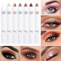 Brightening Eyeliner Pen Monochrome Highlighting Pearly Eyeshadow Stick