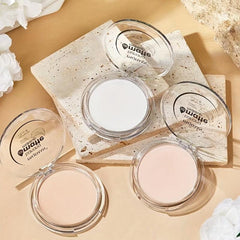 Banana Powder Makeup Setting Loose Powder Matte Translucent Dry Powder