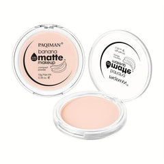 Banana Powder Makeup Setting Loose Powder Matte Translucent Dry Powder
