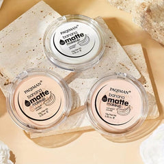 Banana Powder Makeup Setting Loose Powder Matte Translucent Dry Powder