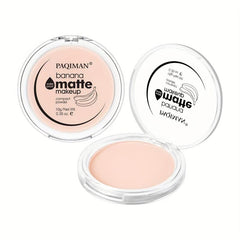 Banana Powder Makeup Setting Loose Powder Matte Translucent Dry Powder